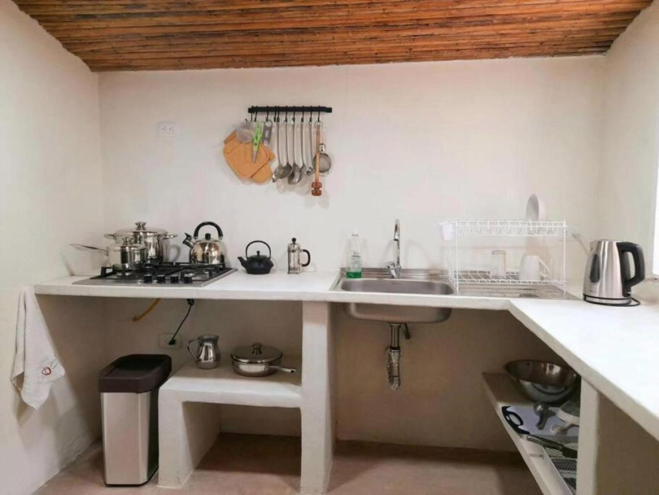 Mango Alto - Magica Casa Tropical En Minca Villa Eksteriør billede