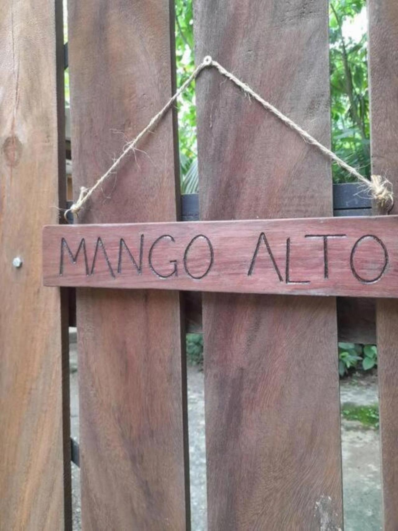 Mango Alto - Magica Casa Tropical En Minca Villa Eksteriør billede