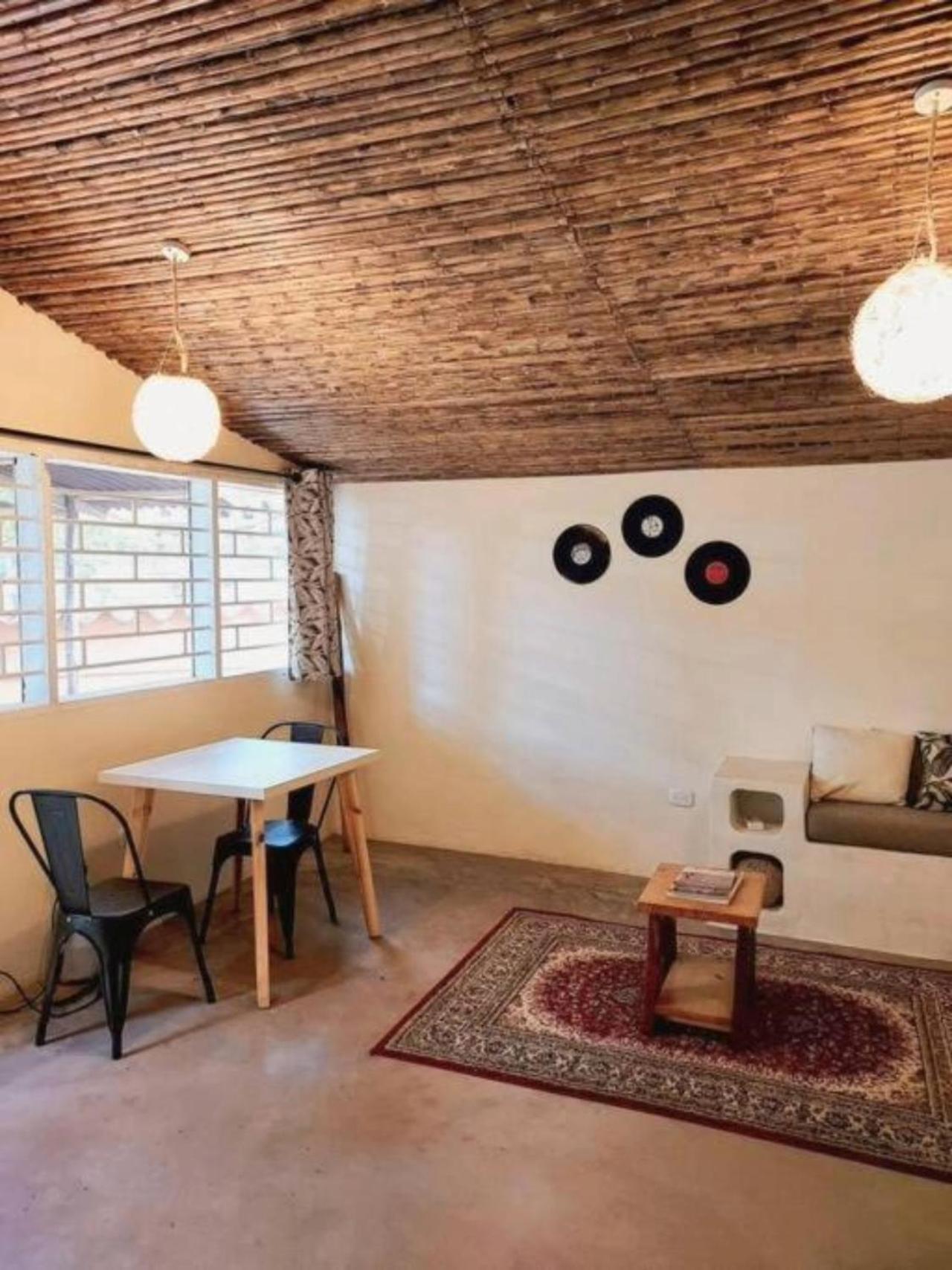 Mango Alto - Magica Casa Tropical En Minca Villa Eksteriør billede
